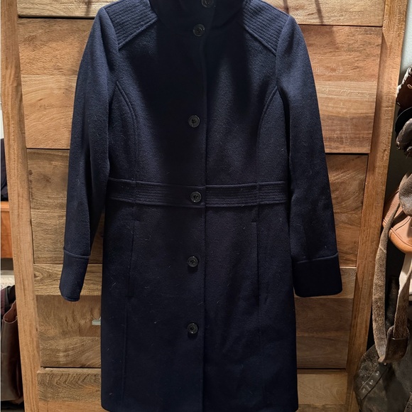 Tommy Hilfiger Jackets & Blazers - Tommy Hilfiger Lined Wool Coat
